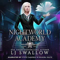 Icon image Nightworld Academy: Term Six