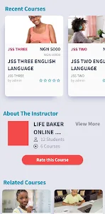 Life Baker Online School