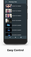 screenshot of Media Player for Android - All