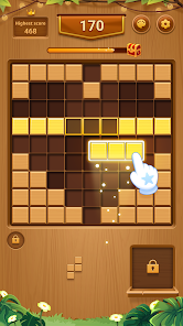 Wood Block Puzzle-SudokuJigsaw  screenshots 6