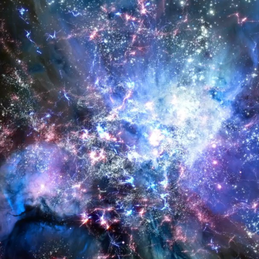 Galaxy Live Wallpaper Pro logo