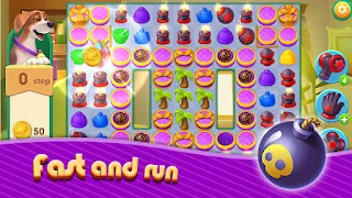 Fruit Block - Match Legend - Screenshot 3