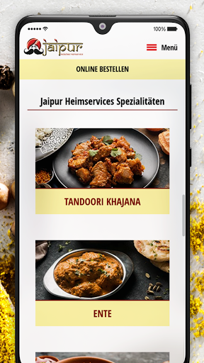 Jaipur Heimservice Screen 3