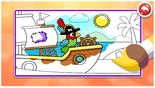 Quebra-cabeça Continentes Free Games online for kids in Nursery by