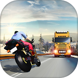 Moto Racing 3d Simulator 2017 icon