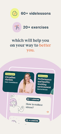 Screenshot of Hedepy - Online therapy