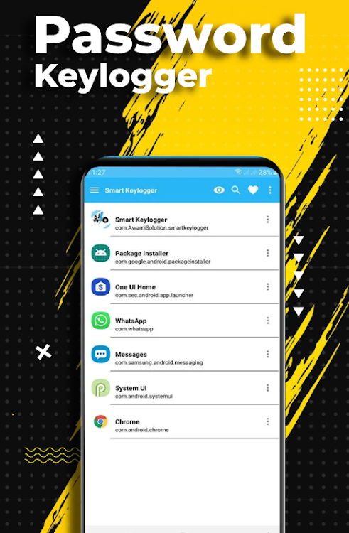 Keylogger – Protect Passwords - 2.4 - (Android)