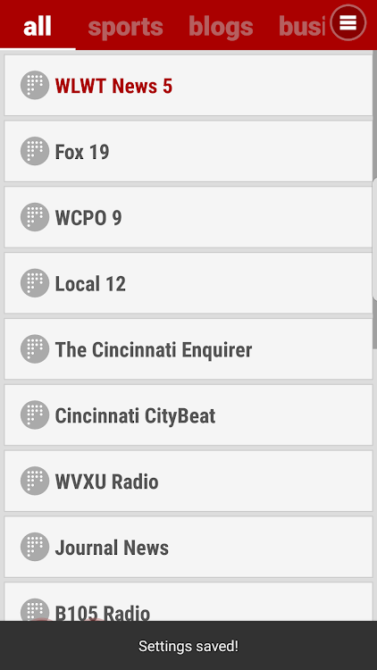 I Love Cincy - Cincinnati News - 23.8 - (Android)