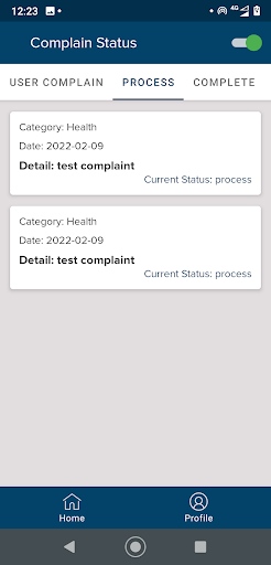 Employee app-Noida Authority