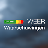 Weerwaarschuwing: Weeralarm NL icon