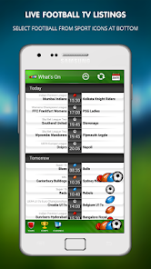 Live Football TV - Apps on Google Play