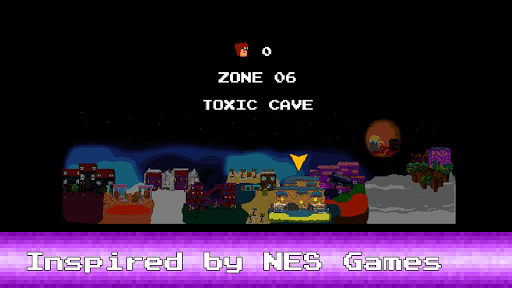 Super SteamShock Screen 3