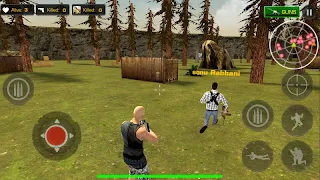 Modern Strike : Dino War Hunt - Screenshot 3
