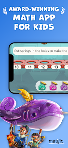 Matific: Math Game for Kids Unlocked Apk 1