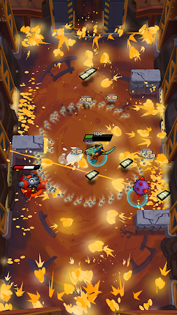 Game screenshot Impossible Space: A Space Hero hack