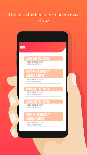 Android application SuperAT screenshort