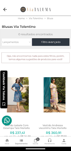Via Taluma Screen 3