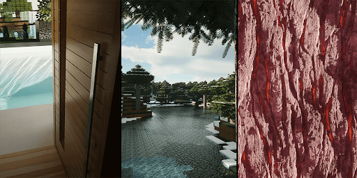 Ray Tracing Mod for Mcpe