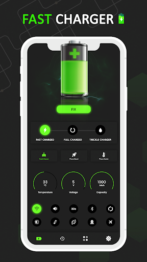 Fast Charging  Super Fast Charger