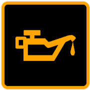 Oil Change  Icon