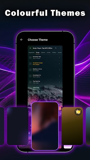 Music Player: Play MP3 Offline screenshot 5