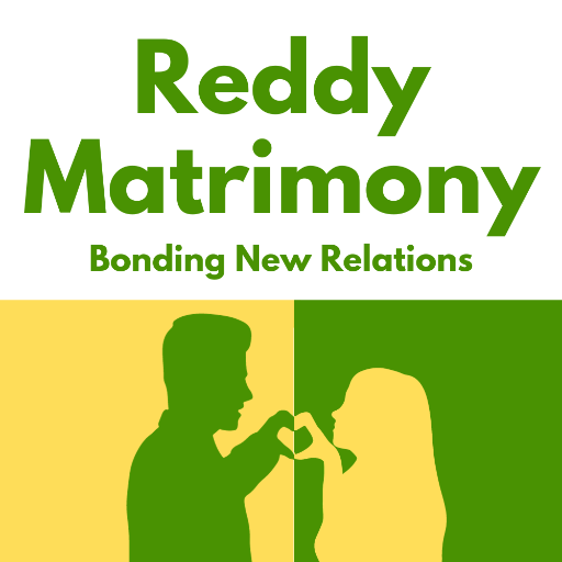Reddy Matrimony logo