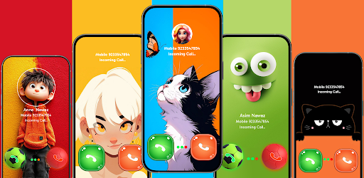 Thema: Phone Dialer & Contacts