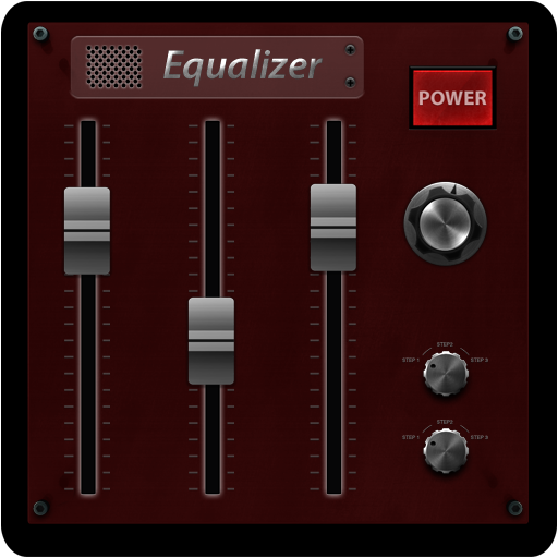 Music Equalizer Booster  Icon