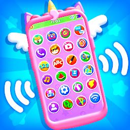 Baby Phone Toy - игра телефон Mod Apk