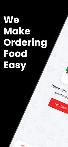 Android application Tapas Tree Restaurant screenshort