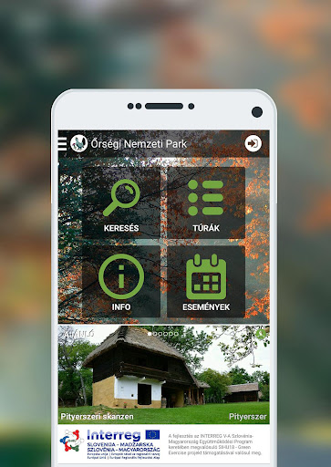 Őrségi Nemzeti Park Screen 2