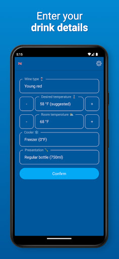 CoolCulator Screen 3