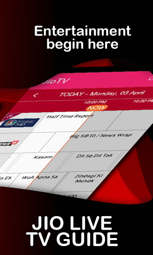 Free Jio Live TV HD Channels Guide - How To Use