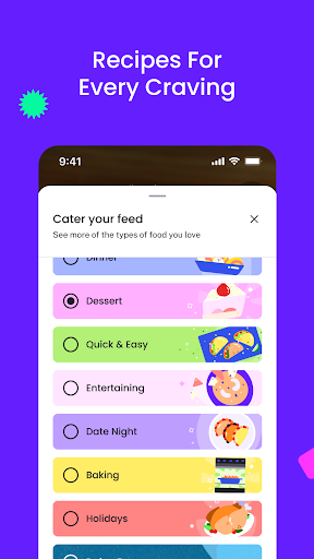 What's Cooking? Screenshot 4 - AppWisp.com