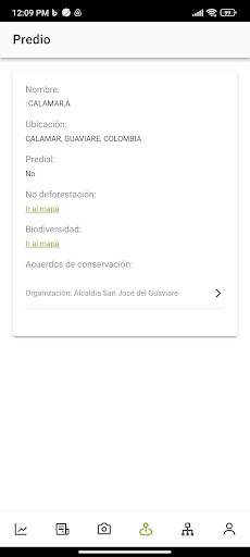 Android application Cacao Kasco screenshort