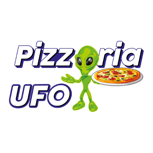 Pizzeria Ufo logo