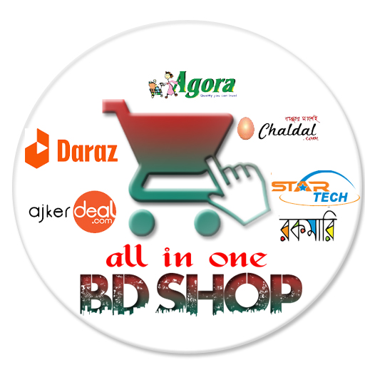 BD Shopping app : All BD Shop