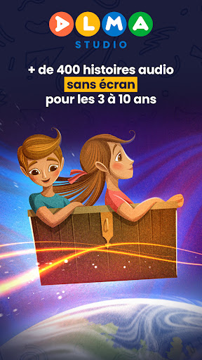 Android application Alma Studio screenshort