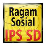 IPS SD Ragam Sosial icon
