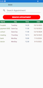 Screenshot image