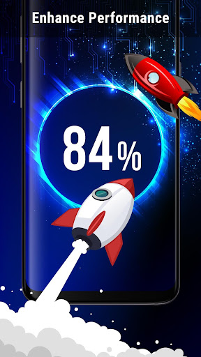 Phone Cleaner  Booster Master