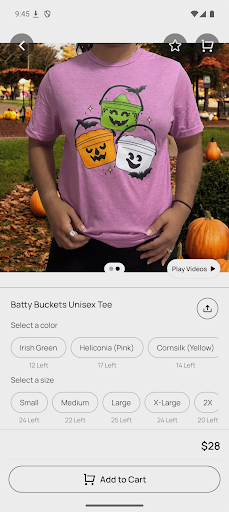 The Hollow Pumpkin screenshot 2