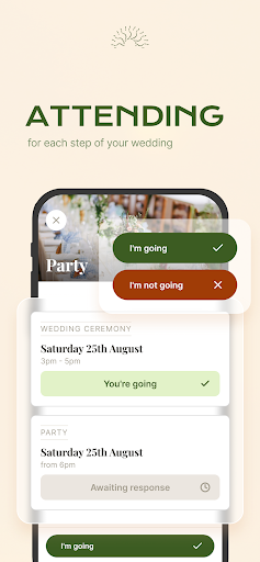 Faire-part app Screenshot 3 - AppWisp.com