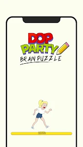 DOP Party-Brain Puzzle