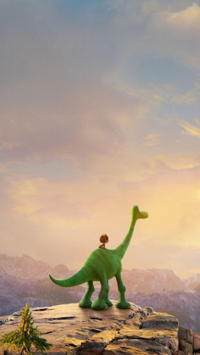 Android application Dinosaur -Wallpapers,Puzzle screenshort