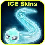 ICE Skins For Slither.io icon