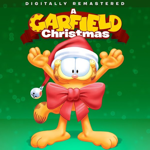 Garfield Christmas 