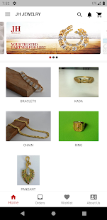 JH Jewelry - Imported Jewelry Wholesale App 1.0.2 APK screenshots 1