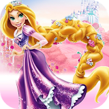 Royal Princess Rapunzel: Best Free Adventure icon