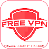 Free VPN Unlimited Proxy - Free Server icon